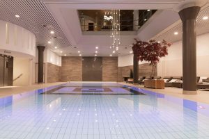 Hotel Okura Amsterdam Nagomi Health Pool, Congress Venue of the BIBM Congress 2023